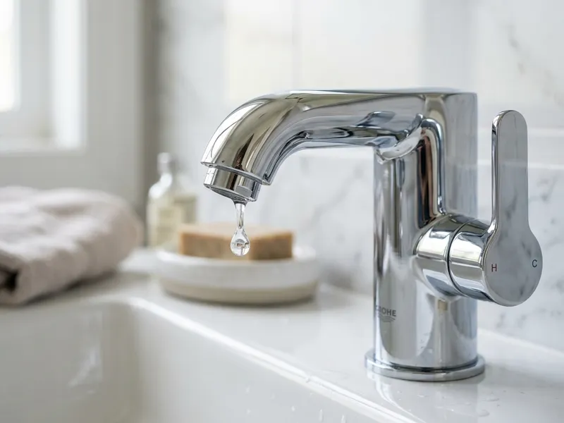 Faucet Repair & Installation Plumber in Brevard, NC
